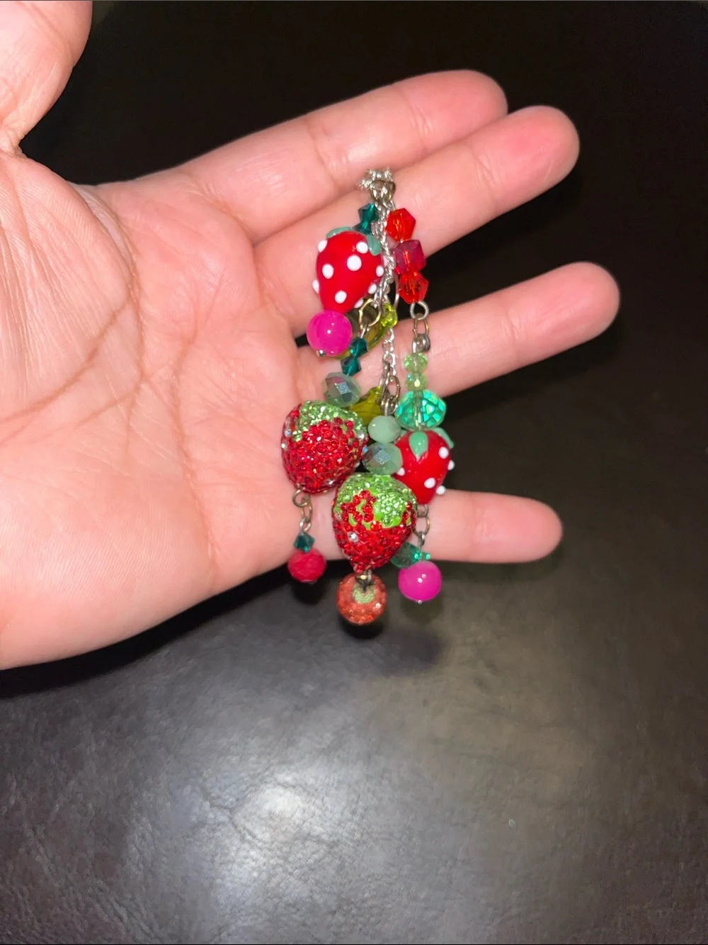 N/A handmade strawberry